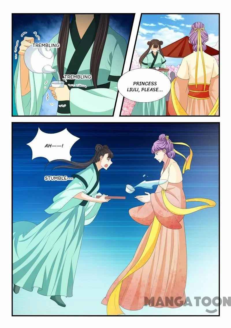 Outrageous Princess Chapter 184 6